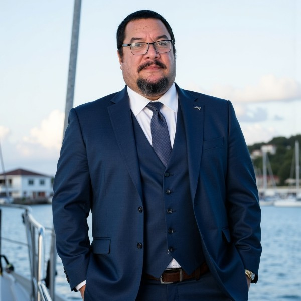 Paul Apao - Founder, Chief Strategy Officer (CSO)